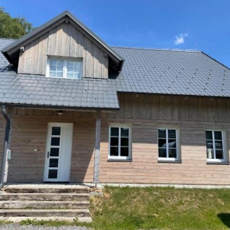 Ubytovani Spicacka Ap2 Železná Ruda Екстериор снимка