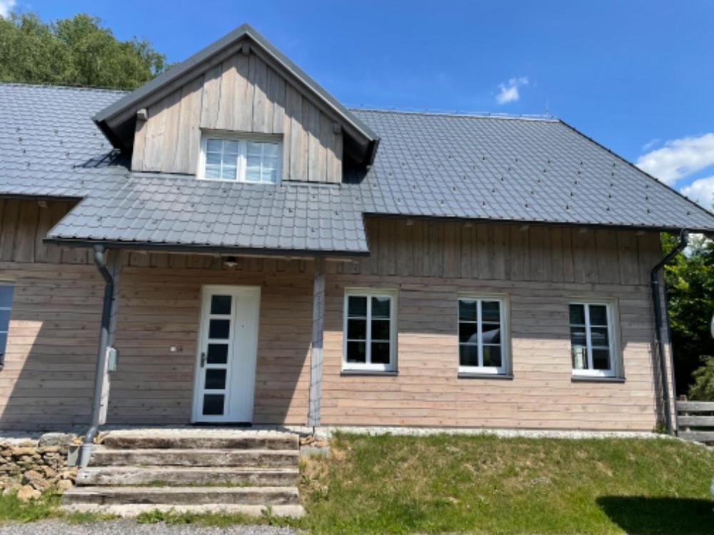 Ubytovani Spicacka Ap2 Železná Ruda Екстериор снимка